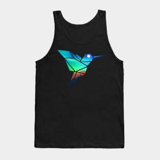 Nauture sparrow Tank Top